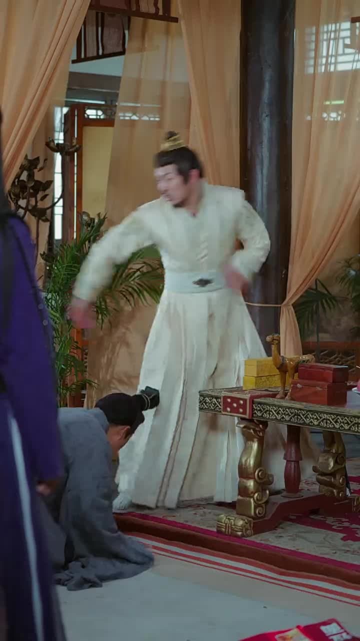 女王爺的極品快遞員 - Episode 20
