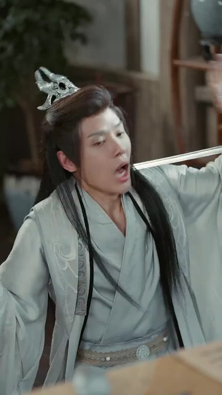 女王爺的極品快遞員 - Episode 64