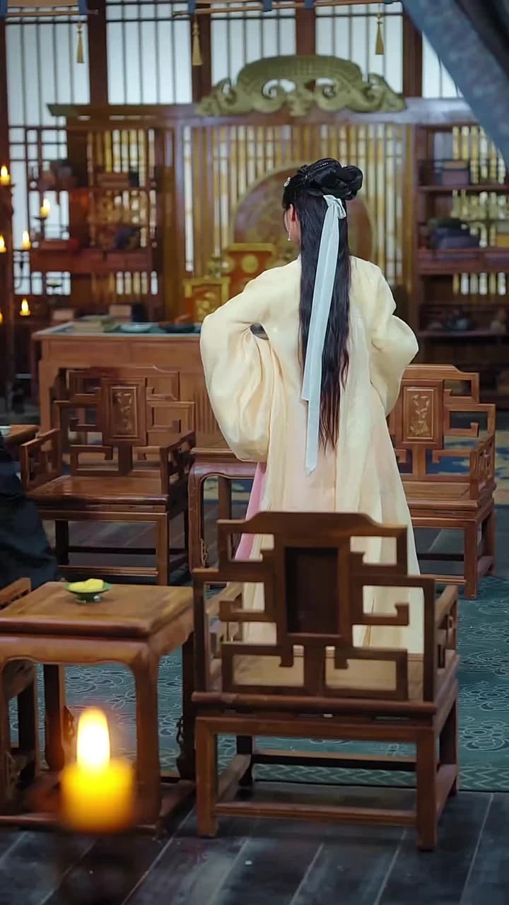 不負春和景寧 - Episode 7