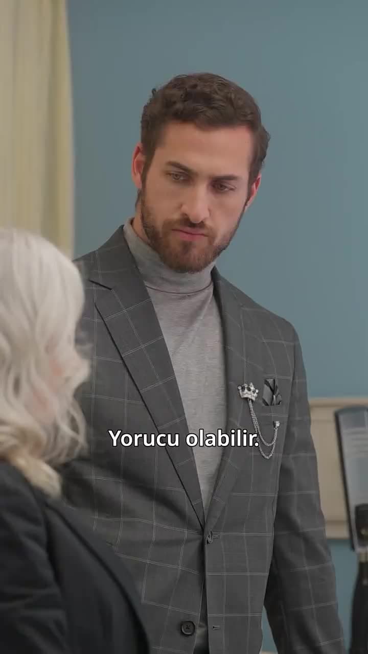 Patronumla Apar Topar Evlilik - Episode 12