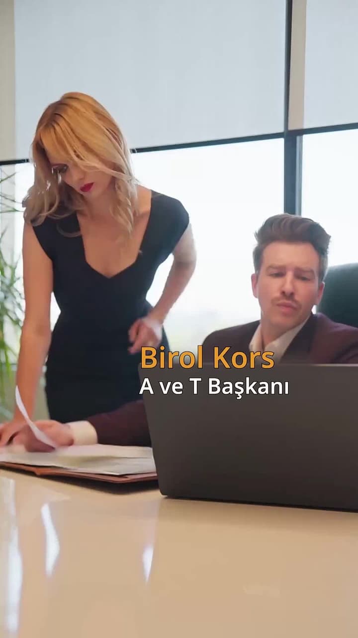Beni Bağla, Dominant CEO'm - Episode 15