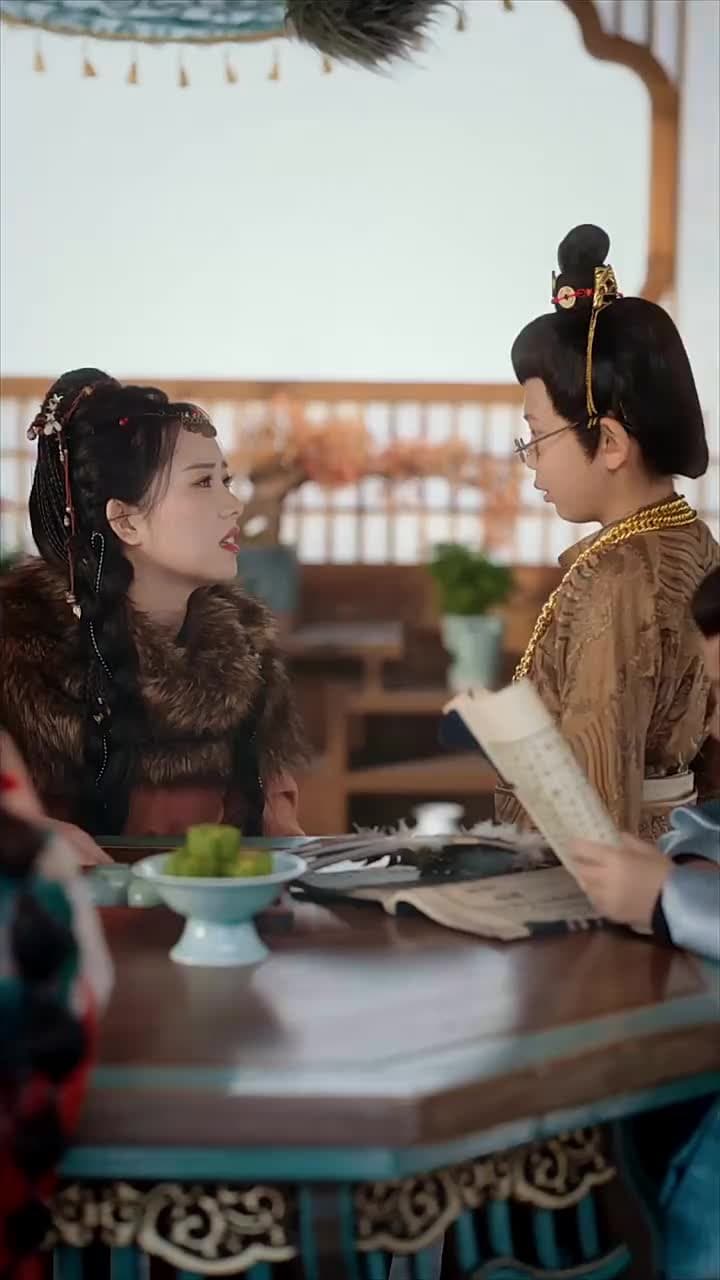 Kisah Kocak Empat Anak - Episode 72