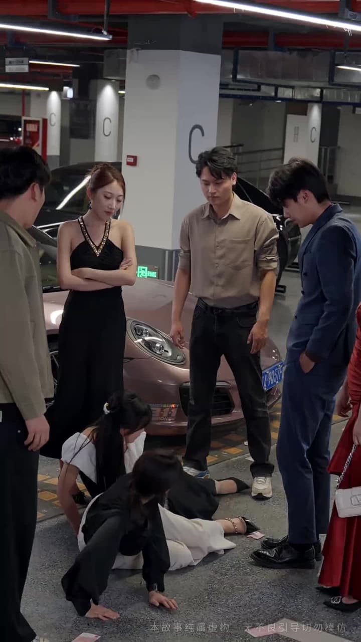 車位之爭 - Episode 25