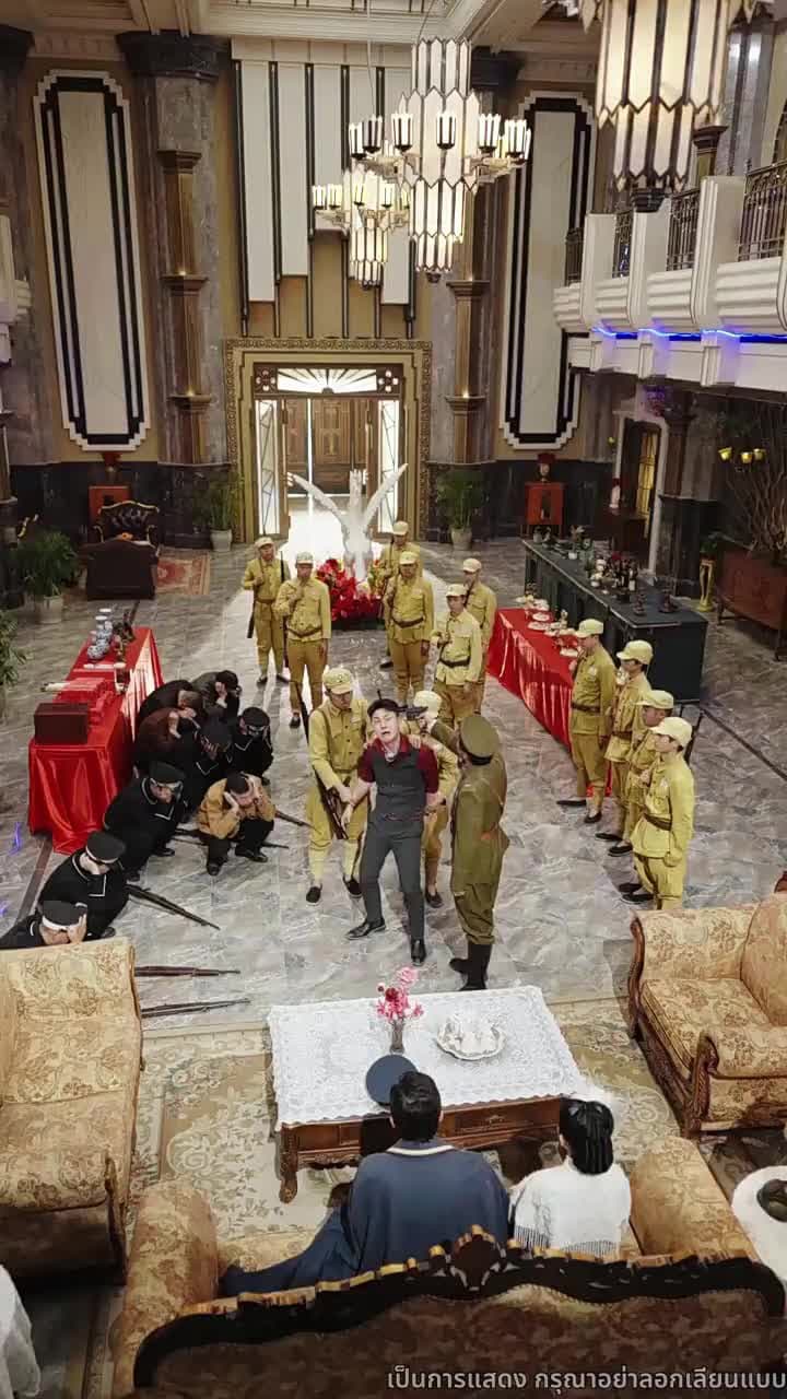 ฉันคือบุตรแห่งนายพลมังกร - Episode 62