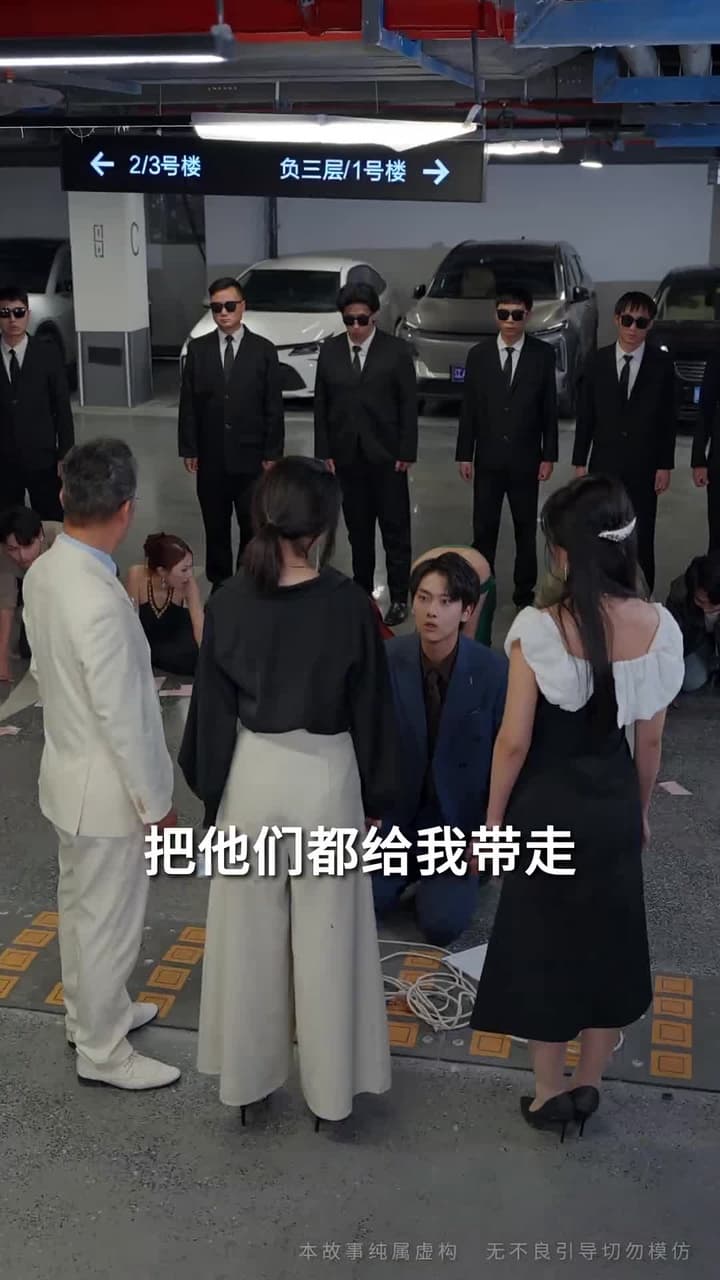 車位之爭 - Episode 33
