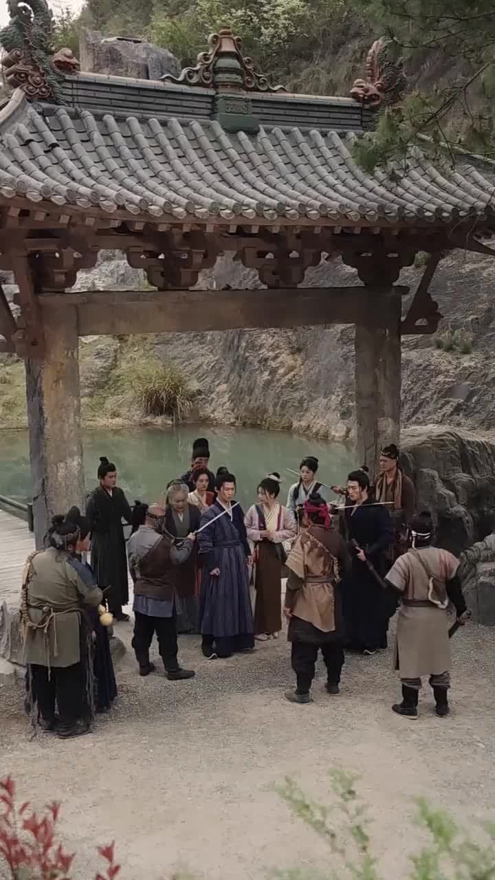 Yıkımdan Doğan Mucize - Episode 12