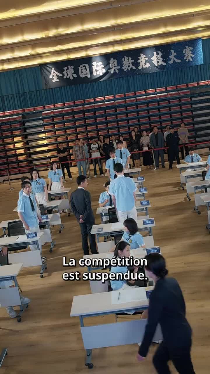 Génie de la copie blanche - Episode 13