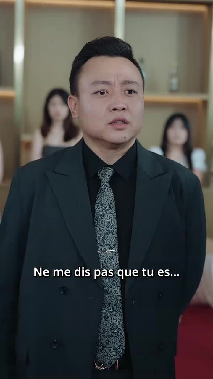 Génie de la copie blanche - Episode 54