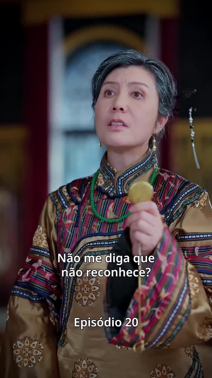 Chama que Não se Apaga - Episode 20