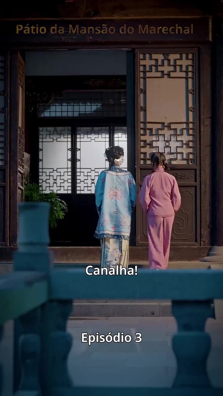 Chama que Não se Apaga - Episode 3