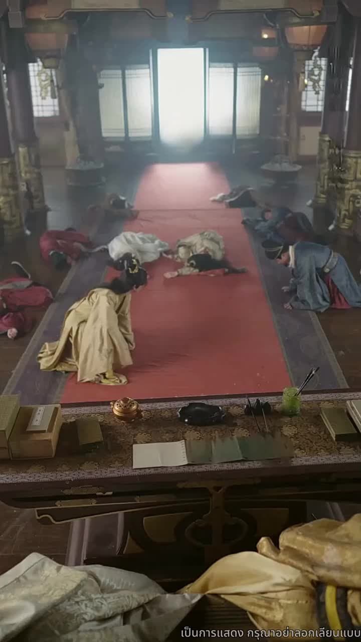 เรียนท่านอ๋อง พระชายาคือธิดาหงส์ - Episode 78