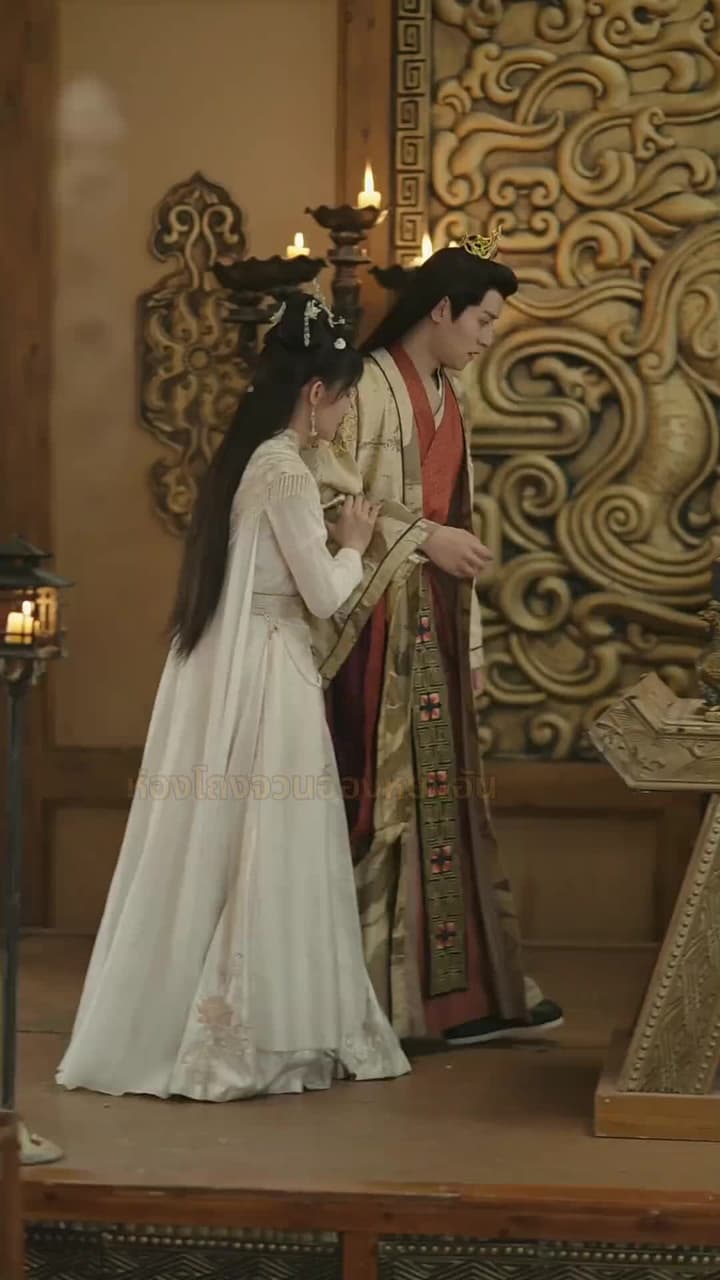 เรียนท่านอ๋อง พระชายาคือธิดาหงส์ - Episode 77