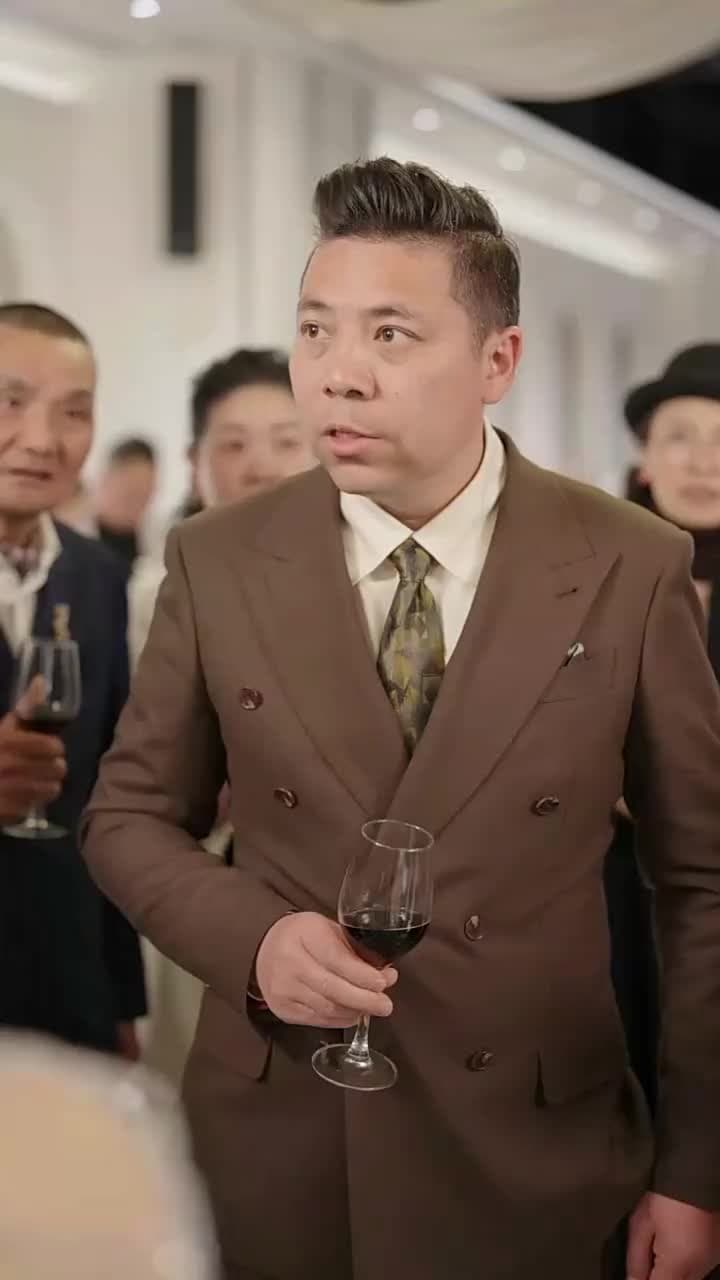 頂頭上司變後媽兒子你別懵 - Episode 9