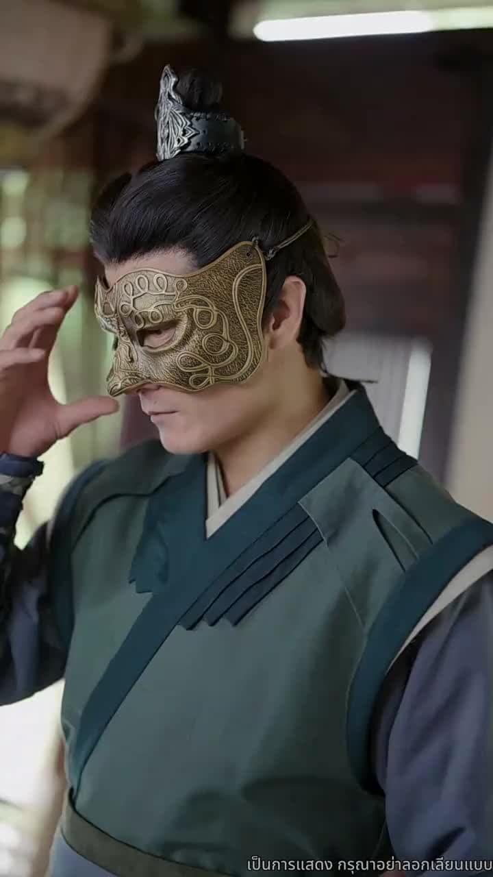 เรียนท่านอ๋อง พระชายาคือธิดาหงส์ - Episode 60