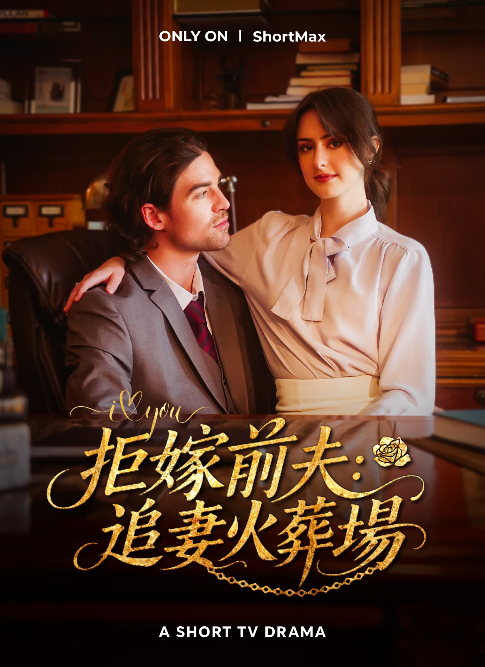拒嫁前夫:追妻火葬場