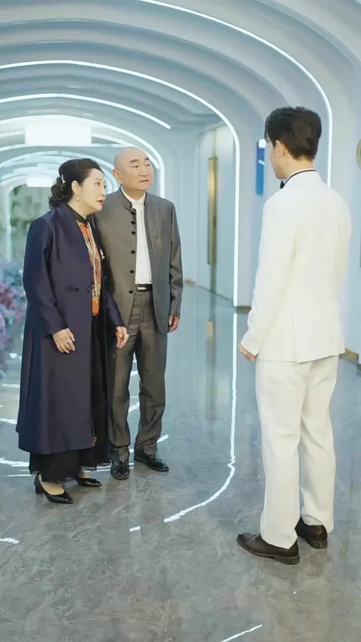 頂頭上司變後媽兒子你別懵 - Episode 50