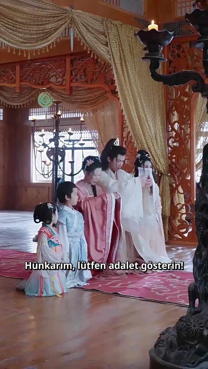 Onun Bedeniyle, Adalet Benim İşim! - Episode 10
