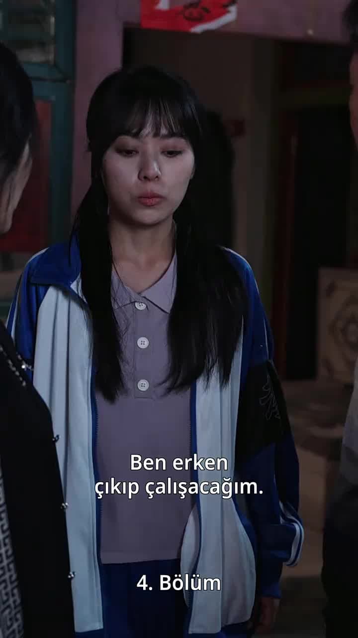 Dağdan Yükeselen Yıldız - Episode 4