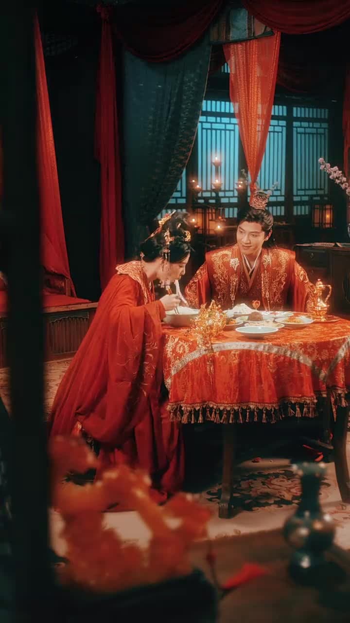 บุพเพใต้เงาบุปผา - Episode 23