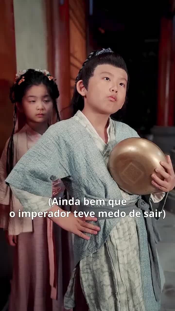 O Mendigo que Era Imperador - Episode 28