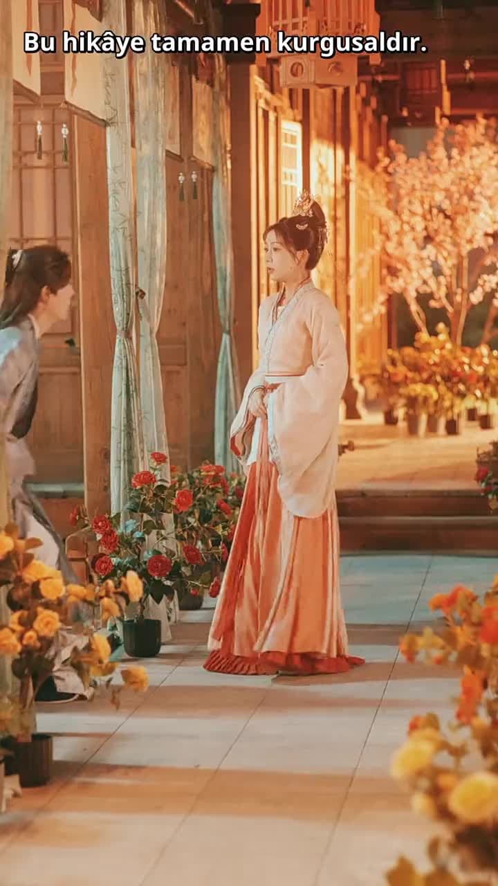 Çiçekler Önünde - Episode 34