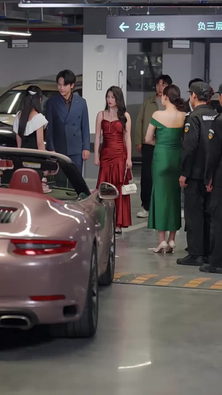 주차 위기 - Episode 17