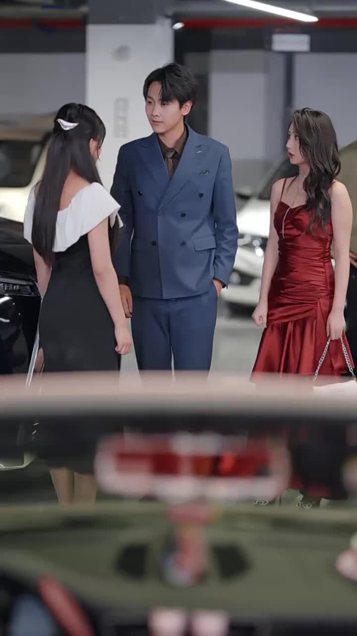 주차 위기 - Episode 16