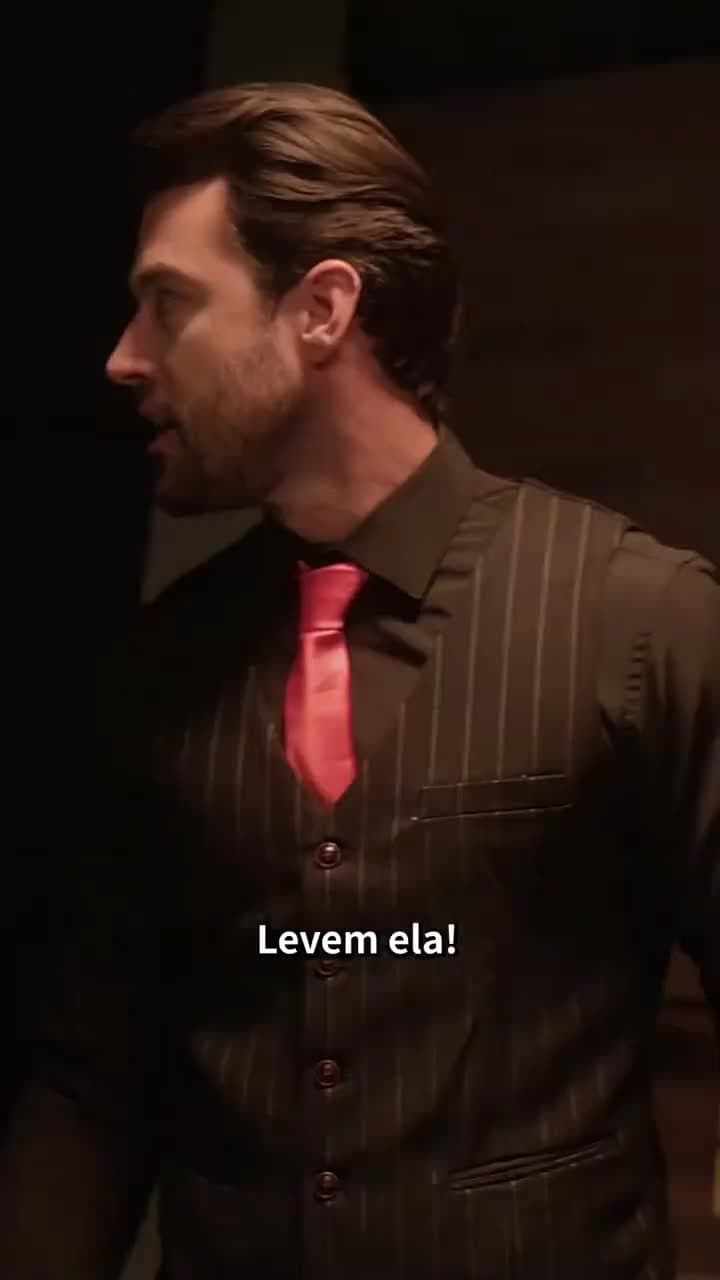 Fuga do Abraço do Bilionário - Episode 69
