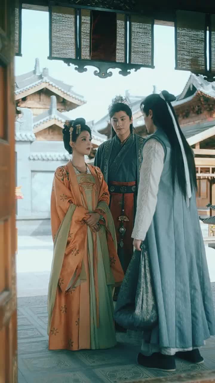 Hoa Báo Hỷ Sự - Episode 45