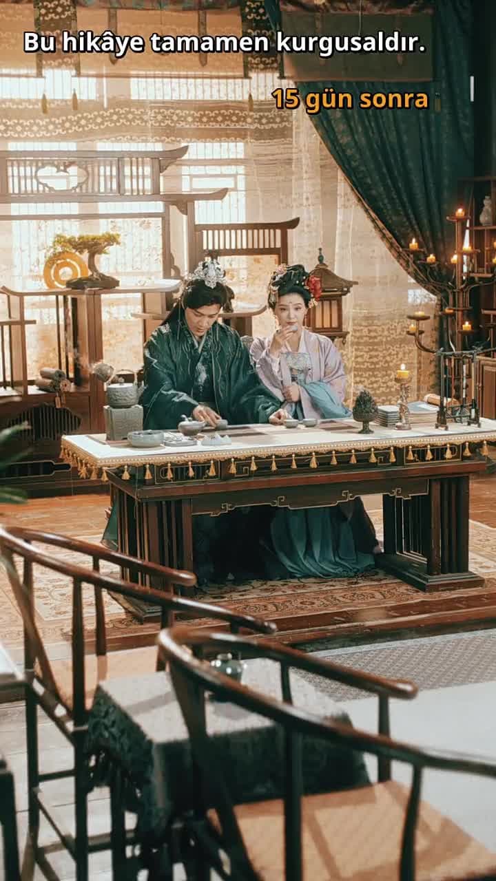 Çiçekler Önünde - Episode 47