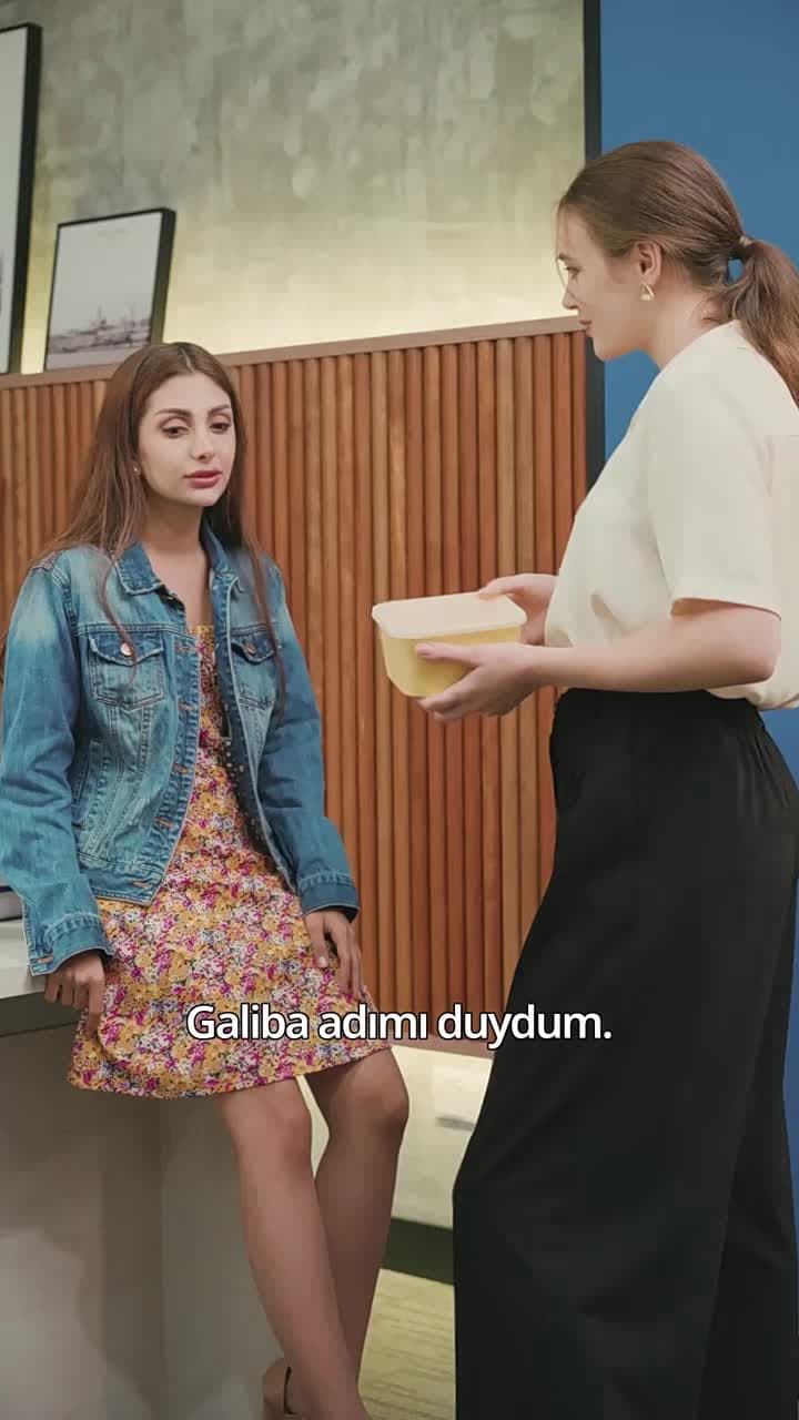 Eski Sevgilimle Yedi Gece - Episode 37