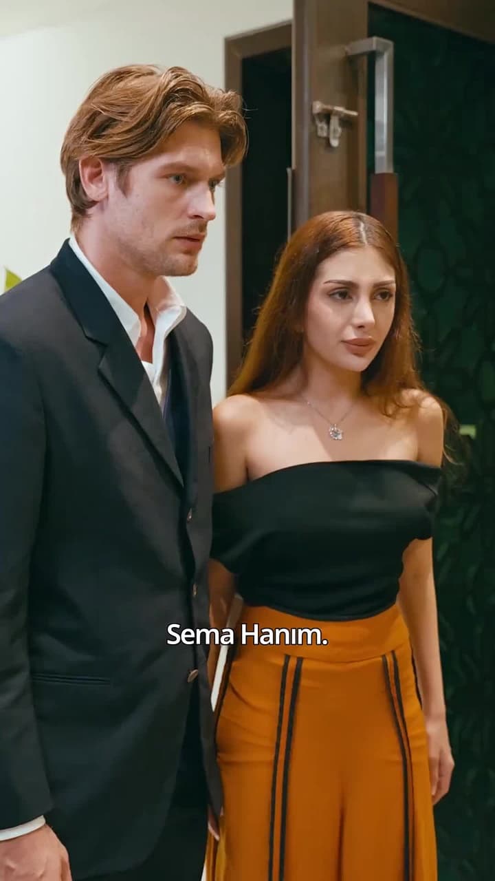 Eski Sevgilimle Yedi Gece - Episode 12