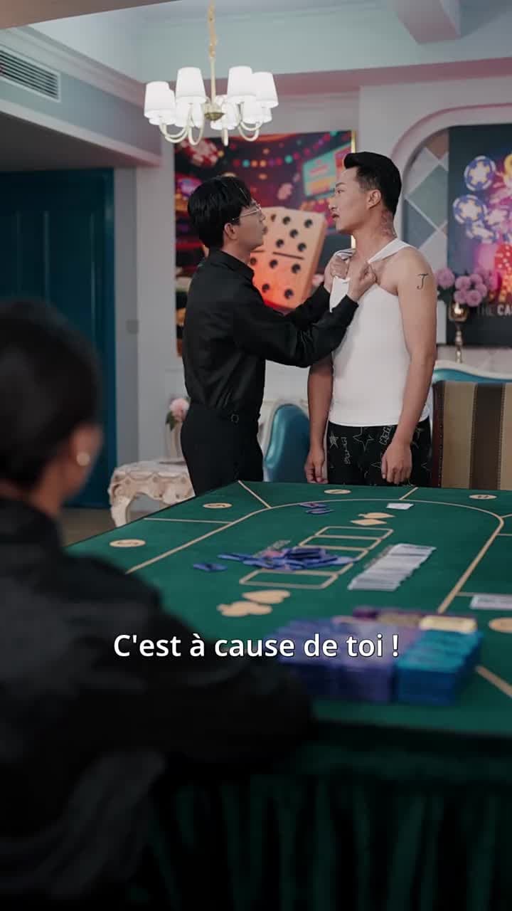 La reine du jeu - Episode 39