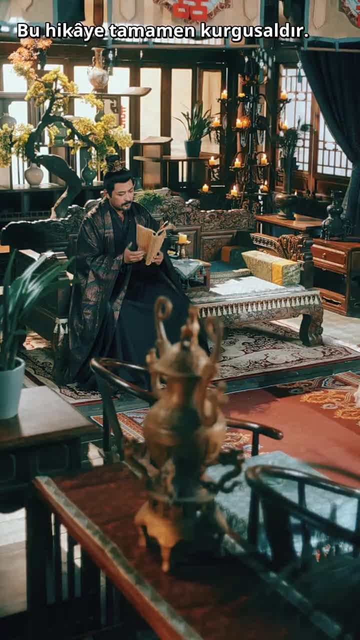 Çiçekler Önünde - Episode 16