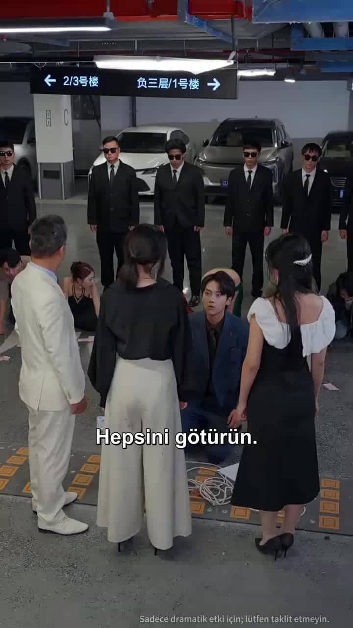 Park Yeri Kavgası - Episode 33
