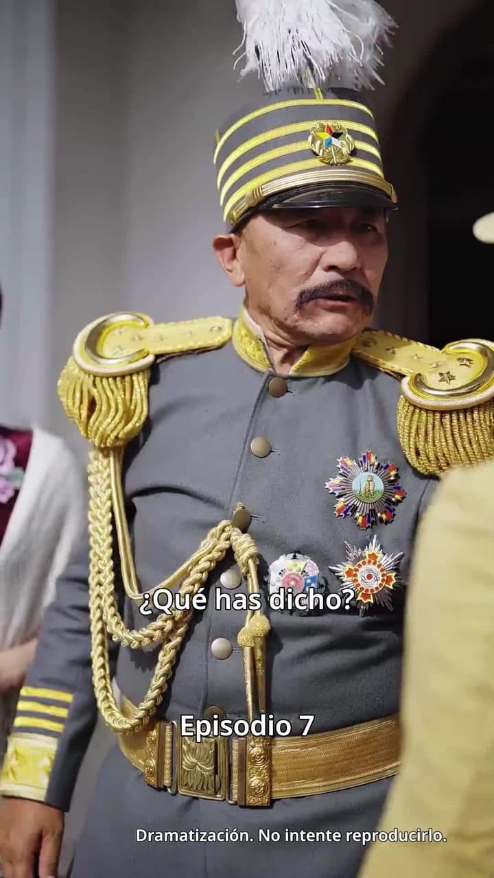 El único Joven Mariscal - Episode 7