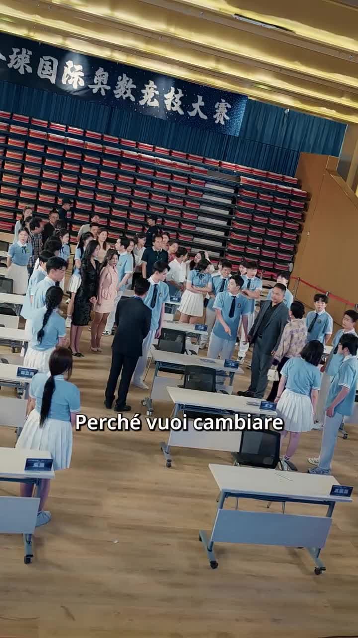 Foglio Bianco, Giustizia Nera - Episode 5