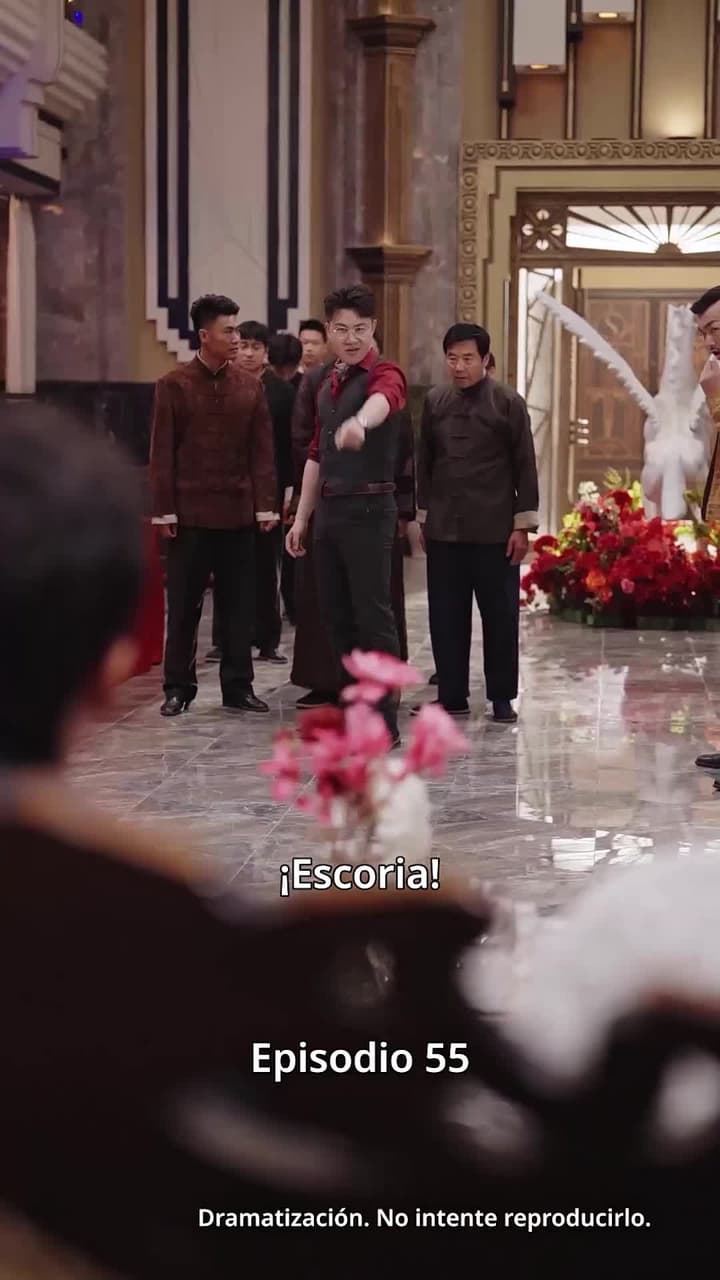 El único Joven Mariscal - Episode 55