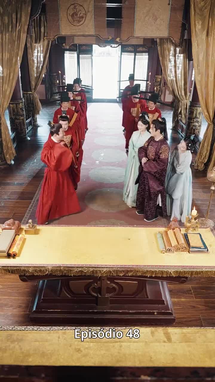 Trabalhador da Era Imperial - Episode 48