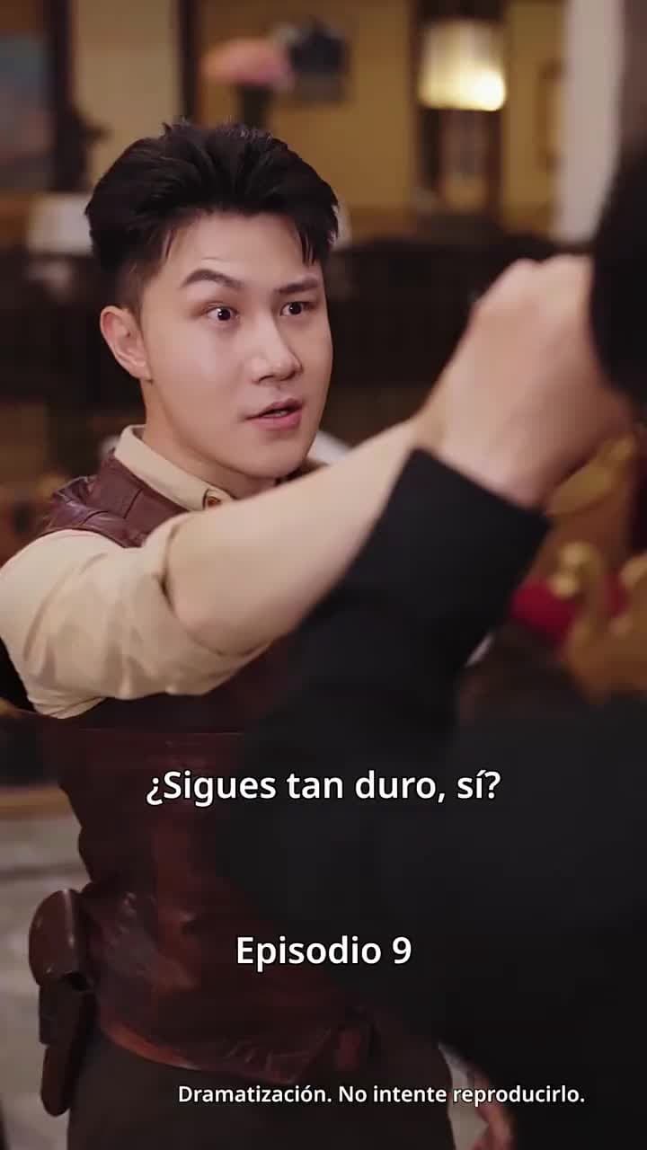 El único Joven Mariscal - Episode 9