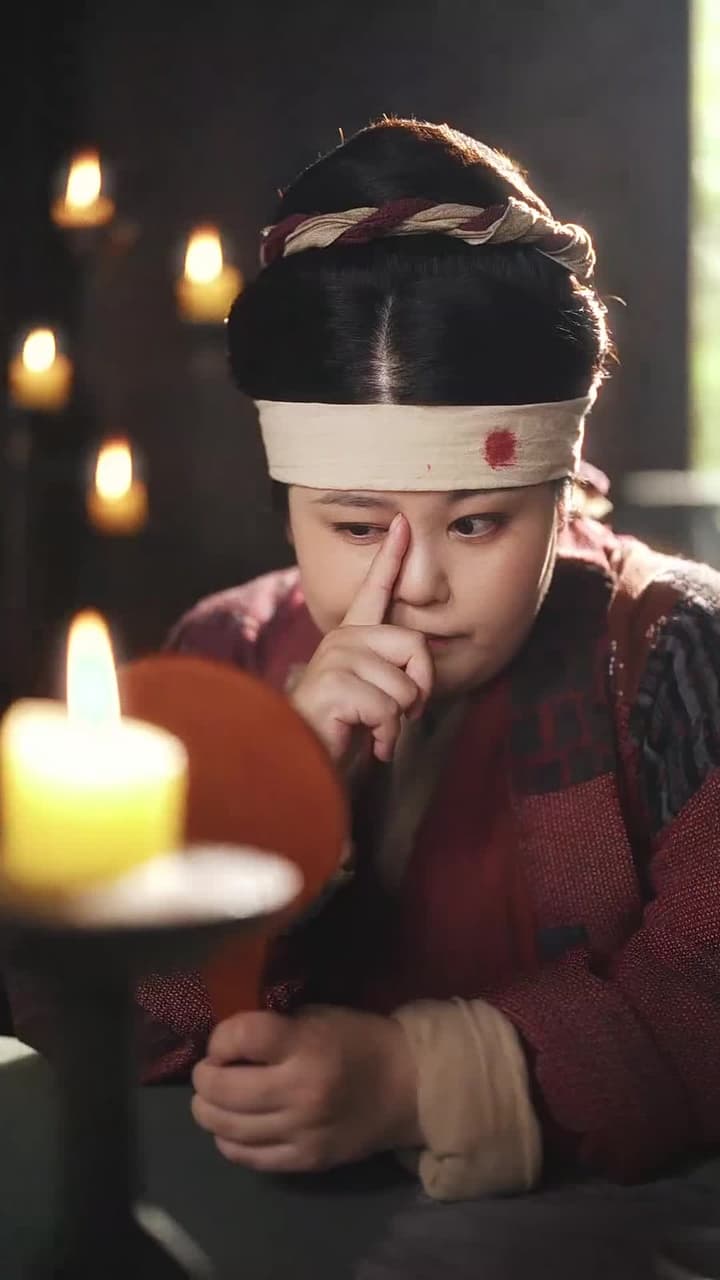 大姑扛著殺豬刀帶全村人炫肉 - Episode 4