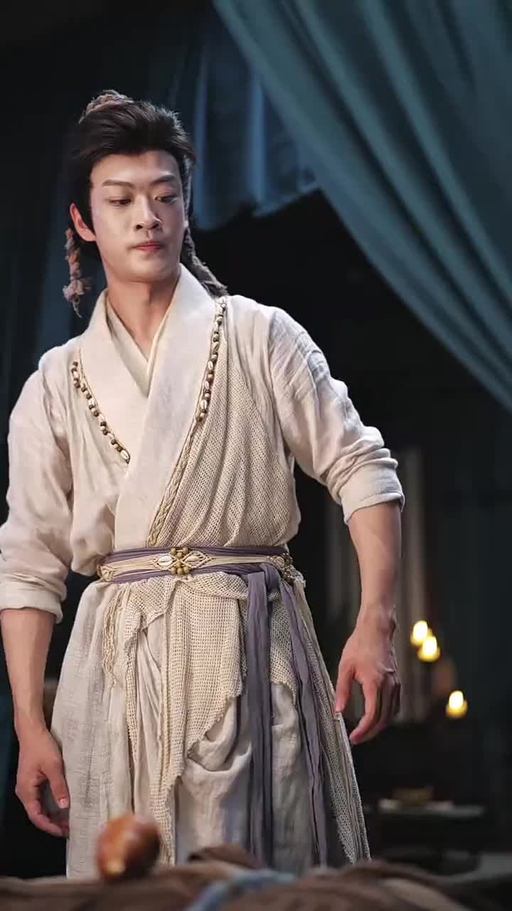 大姑扛著殺豬刀帶全村人炫肉 - Episode 36