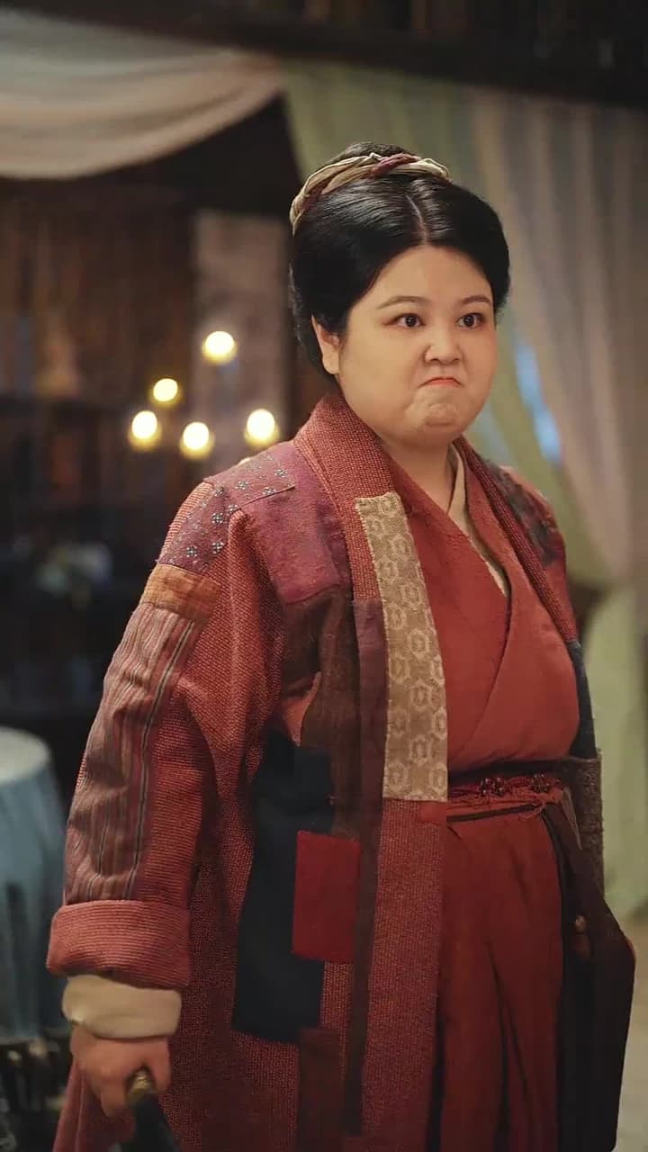 大姑扛著殺豬刀帶全村人炫肉 - Episode 7