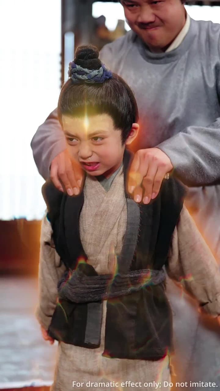 Grasping the Sun and Moon, Reaching for the Stars - Episode 15