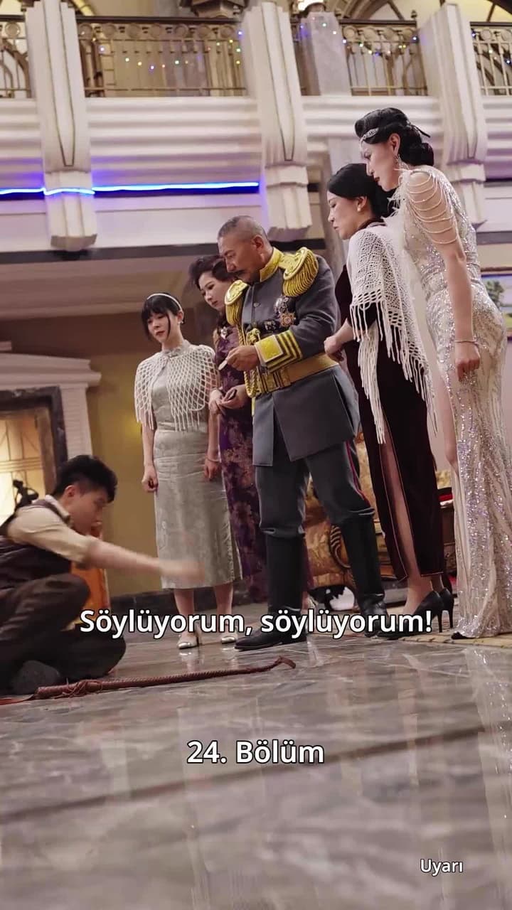 Ejderha Oğlu - Episode 24