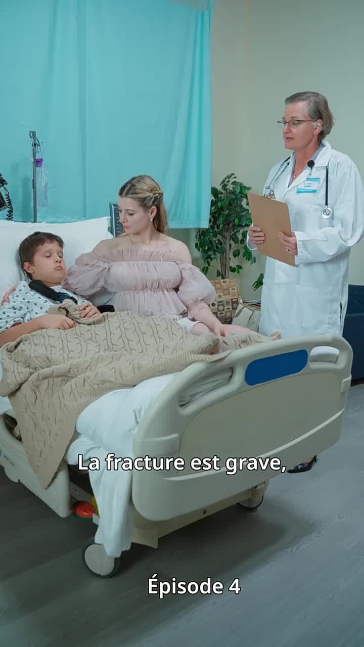Enceinte de ses désirs interdits - Episode 4
