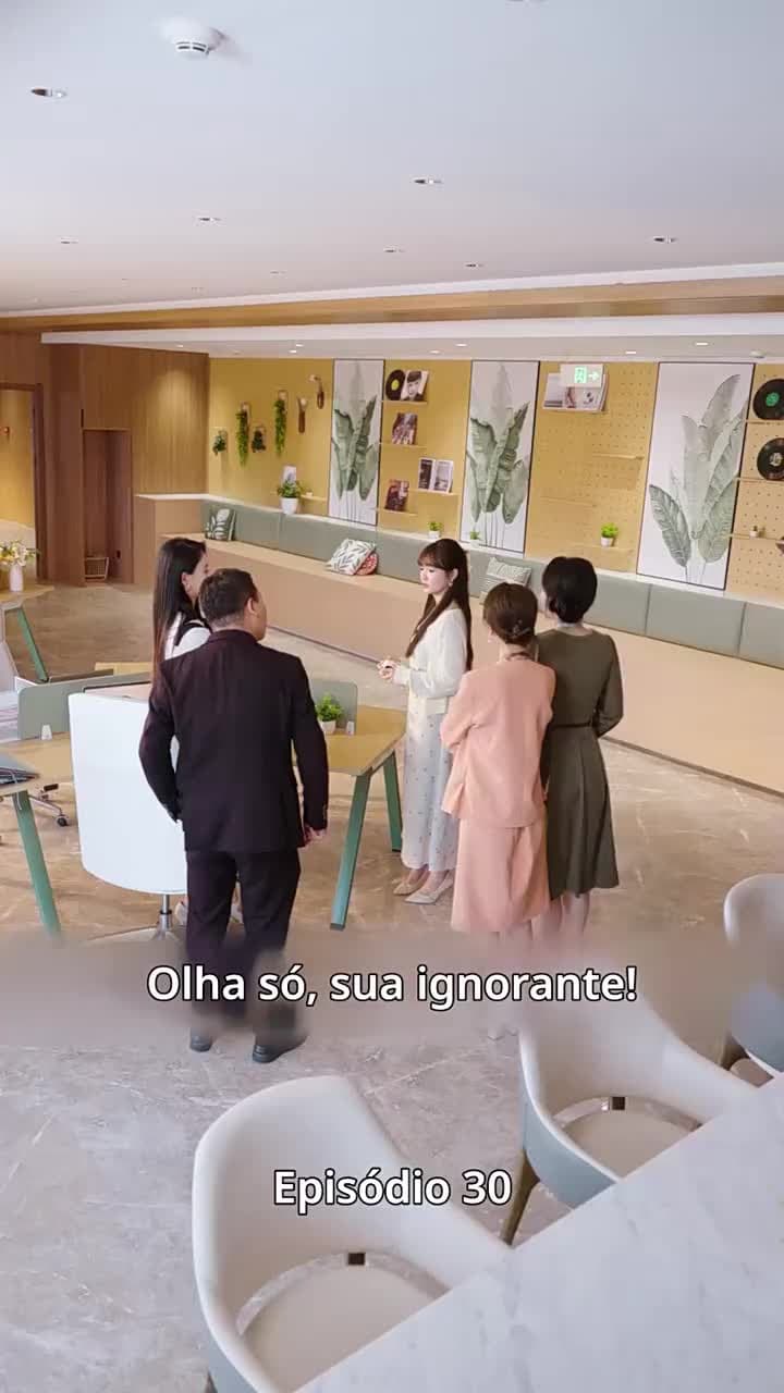 O Segredo dos Gêmeos de Jade - Episode 30