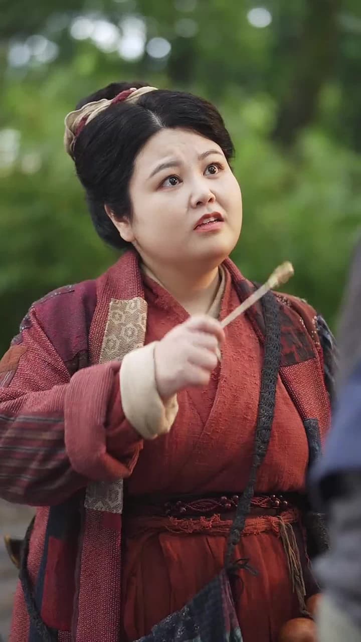 大姑扛著殺豬刀帶全村人炫肉 - Episode 23