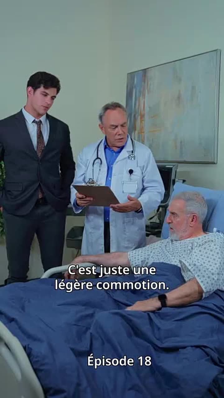 Enceinte de ses désirs interdits - Episode 18