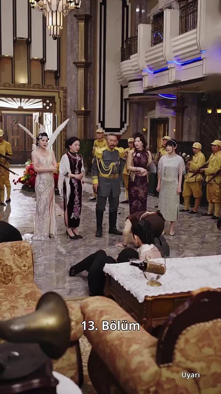 Ejderha Oğlu - Episode 13